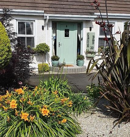 Grove Bed & Breakfast Coleraine Luaran gambar