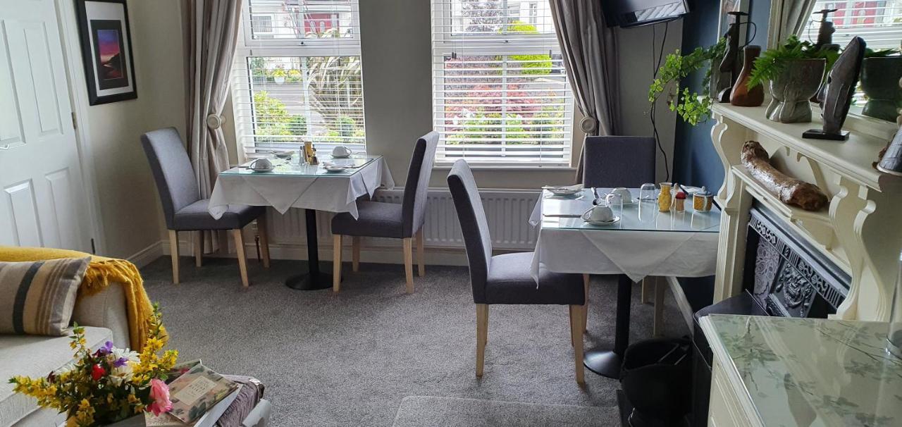 Grove Bed & Breakfast Coleraine Luaran gambar