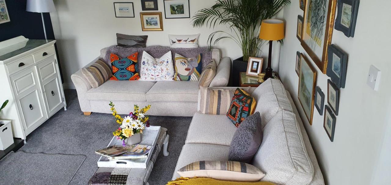Grove Bed & Breakfast Coleraine Luaran gambar