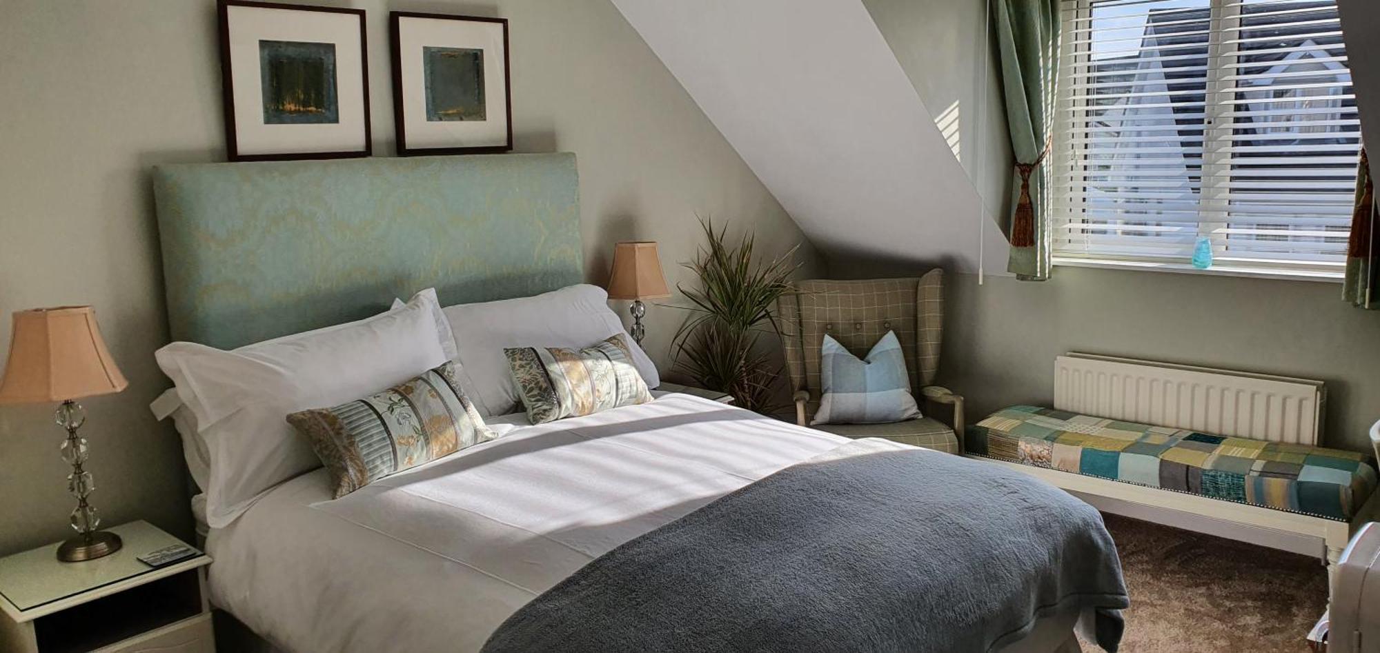 Grove Bed & Breakfast Coleraine Bilik gambar